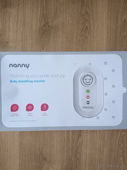 Monitor dychu Nanny