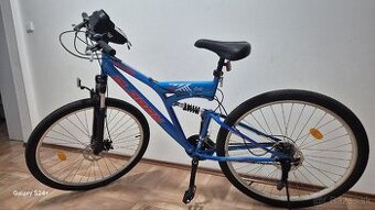 OLPRAN Blade full 29" full disc modrá/červená