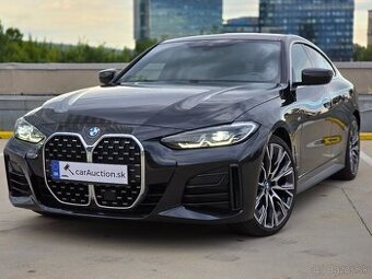 BMW 420d xDrive Gran Coupe M-Sport 2023, 97 511km, ZARUKA