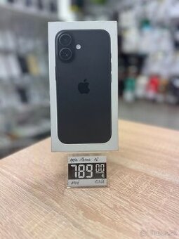 Apple iPhone 16 128gb Black
