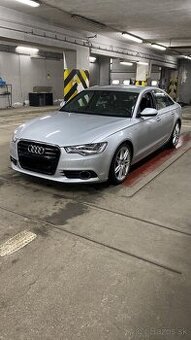 Audi A6 3.0 TDI DPF multitronic