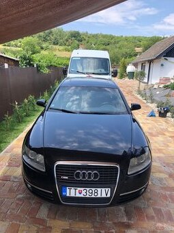 Audi A6 3.0TDI Quatro