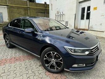 Volkswagen Passat B8 2.0TDi sedan 4 motion
