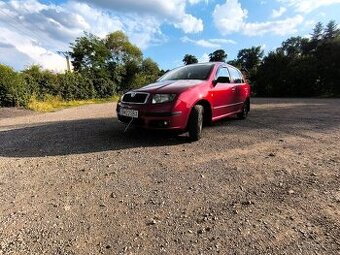 Fabia 1,2 htp