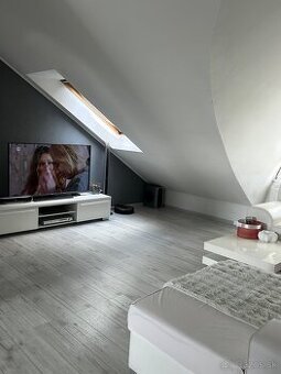 4izb.byt Hliny/Bulvar/centrum-možnosť prerábky na 2byty