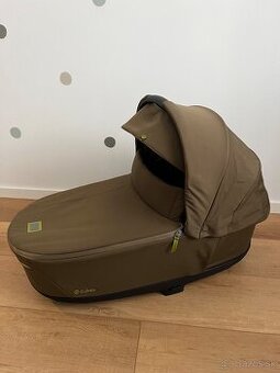 Vanička + autosedačka cybex