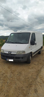 Predám Peugeot Boxer 2006