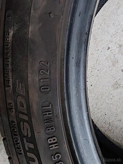 predam letne pneu pzero nero gt pirelli 235/40zr19