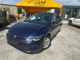VW Golf Variant 2.0 TDI - Matrix,Pano,Virtual,Ambient-NEBÚRA