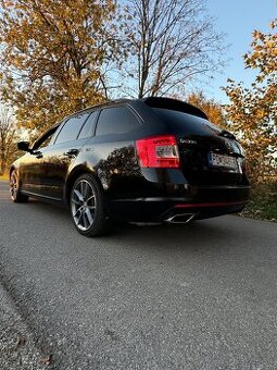 Škoda octavia rs