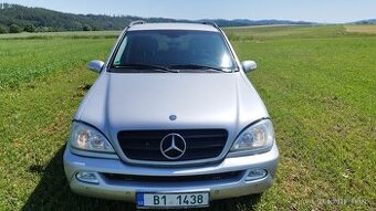 Mercedes ML 270 CDi MANUAL, Nová STK,TZ 3500 Kg