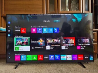 Smart tv samsung 140cm