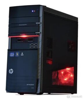 Hp Phoenix počítač