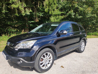 Honda CR-V 2.2 i-ctdi executive 6st. manual