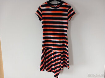 Tričkové padavé šaty, zn. C&A Clockhouse - veľ. S
