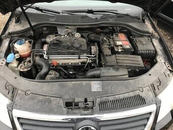 Volkswagen passat 2,0TDi 103KW