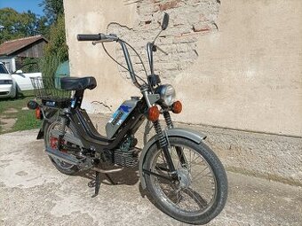 Babetta 210 po kompletnej renovacie