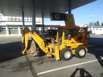 Podkop na UNC 060