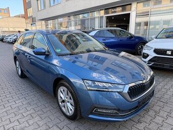 Škoda Octavia 4 Combi Style 2.0 TDI 110kW - záruka Autodraft