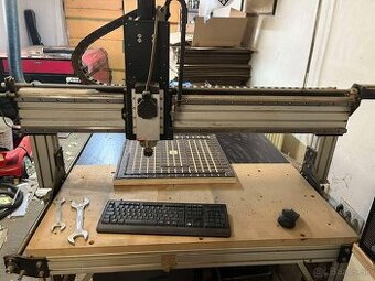 CNC Fréza 1000x2000