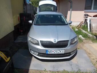Skoda Octavia 3, 1.6 diesel 2017