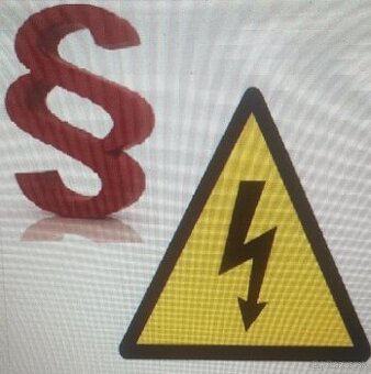 ELEKTROINŠTALAČNÉ PRÁCE A REVÍZNE SPRÁVY