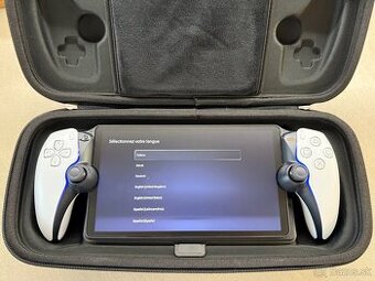 PlayStation Portal Remote Player