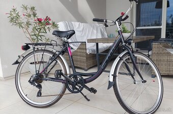 Mestský bicykel CTM Olivia