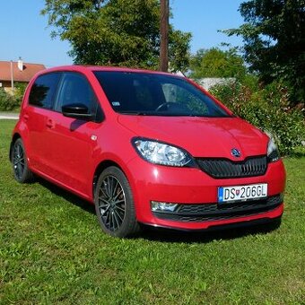 Skoda citigo 55kw Monte Carlo 2018 - 1