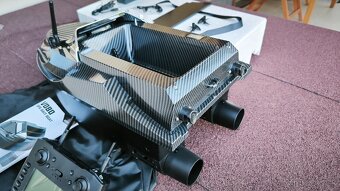 GPS loďka katamaran V080 20.000mAh