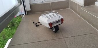 Predám Vozík PAV 100 1:8 DeAgostini