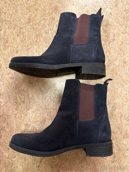 Timberland topanky velkost EUR39