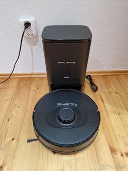 Robotický vysávač Rowenta RR8595WH X-PLORER S75s+