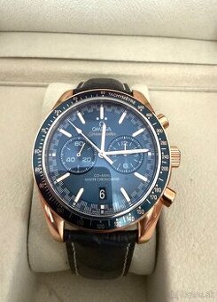 SPEEDMASTER CO-AXIAL CHRONOMETR 42 MM