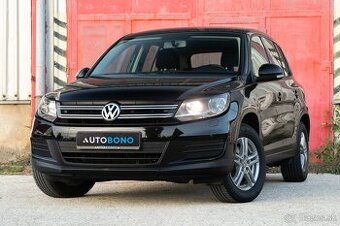 2013 VW Tiguan 2.0 TDI | 83 tisíc km, nové rozvody