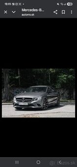 Mercedes Benz Cla 180