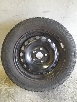 195/65 r15 zimné pneu s diskami