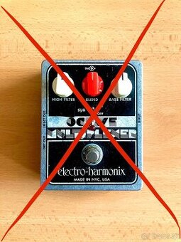 PREDANÉ - EHX Octave Multiplexer