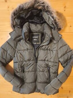 Dámska bunda Superdry