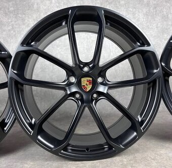 Predám originál disky Porsche Cayenne Turbo Coupe GT R22