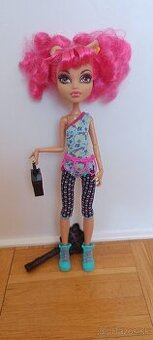 Monster High Howleen Wolf Dance Class