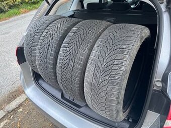 Zimné pneu Nexen Winguard Sport 2 - 215/45zr18