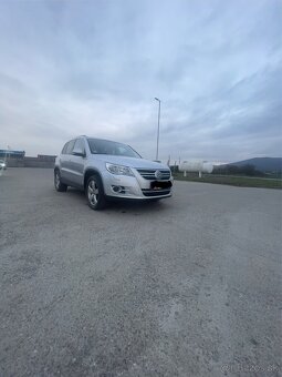 Volkswagen Tiguan 2.0 TDI