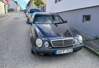 Mercedes clk w 208