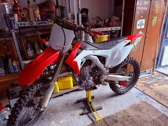Honda Crf 450 2016