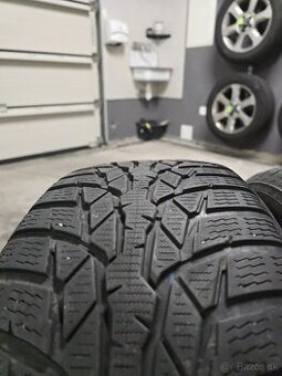 DOT 4119 Zimne Pneu Nokian WR D4 215/65/R16