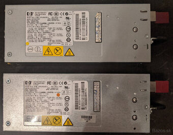 zdroj HP DPS-800GB A 2ks