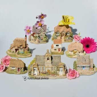 Lilliput Lane Miniatúrne domčeky do minidediniek