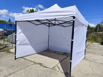 Párty stany a pivné sety