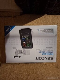 Predám meteostanica